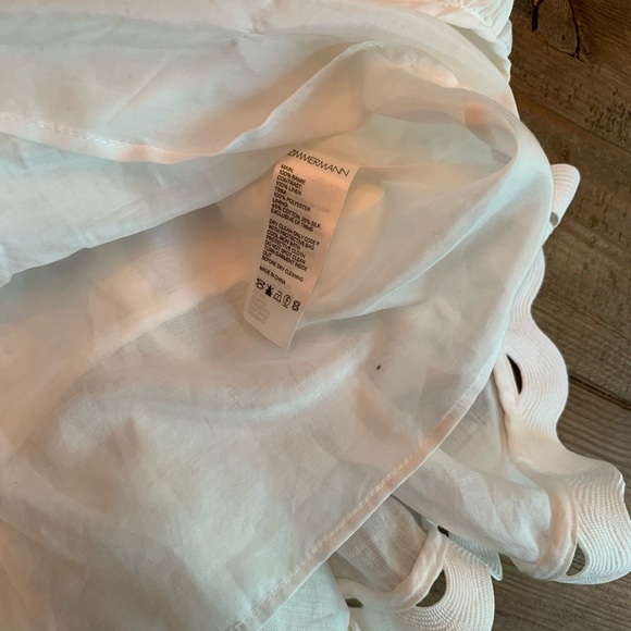 ❌SOLD❌Zimmermann “Ninety Six” Short Dress BNWT - Picture 14 of 15